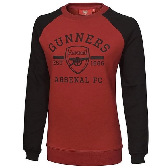 arsenal puma sweatshirt
